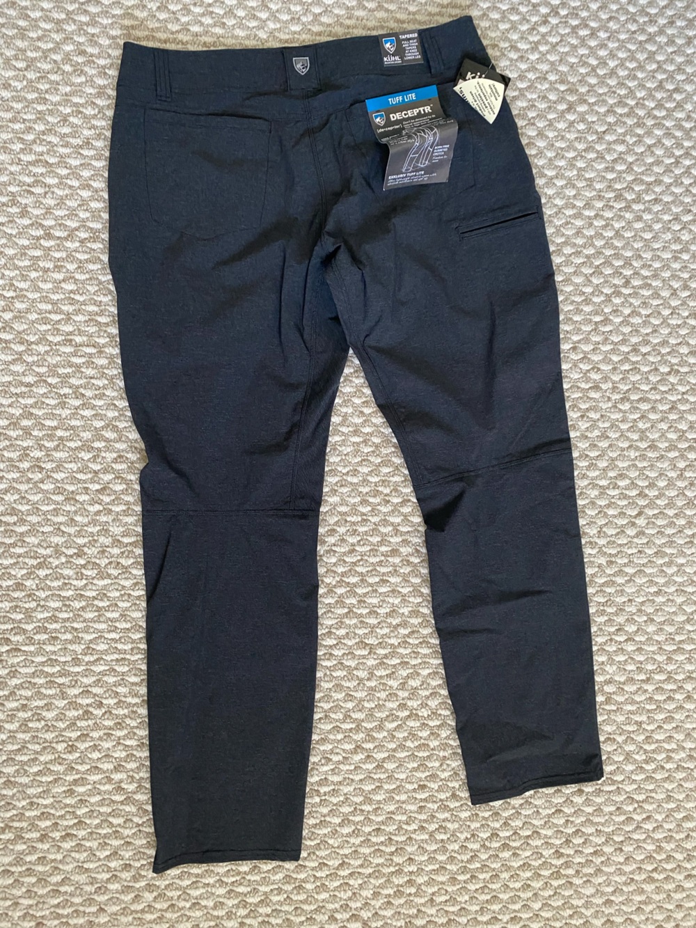Kuhl Tuff Lite Deceptr Lightweight Pants - Picture 7 of 8